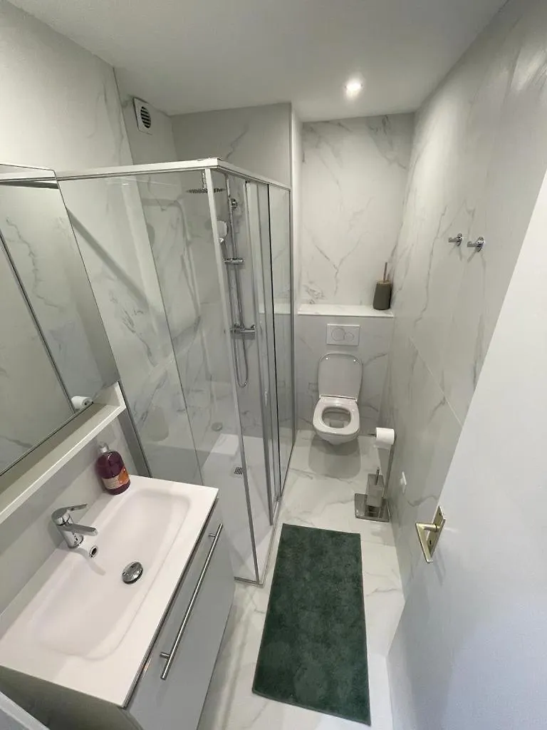 Mistral Seaside Studio - 200M De La Plage Cannes Apartment