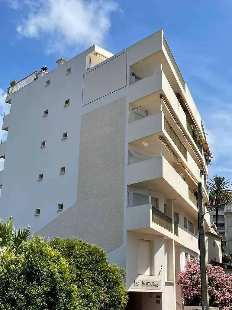Mistral Seaside Studio - 200M De La Plage Cannes 0*,  France