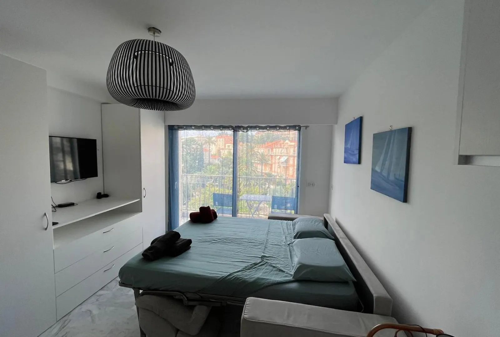Apartment Mistral Seaside Studio - 200M De La Plage Cannes