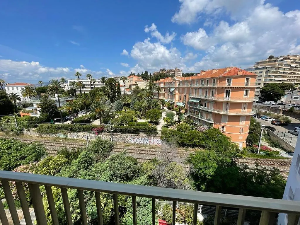 Mistral Seaside Studio - 200M De La Plage Cannes France